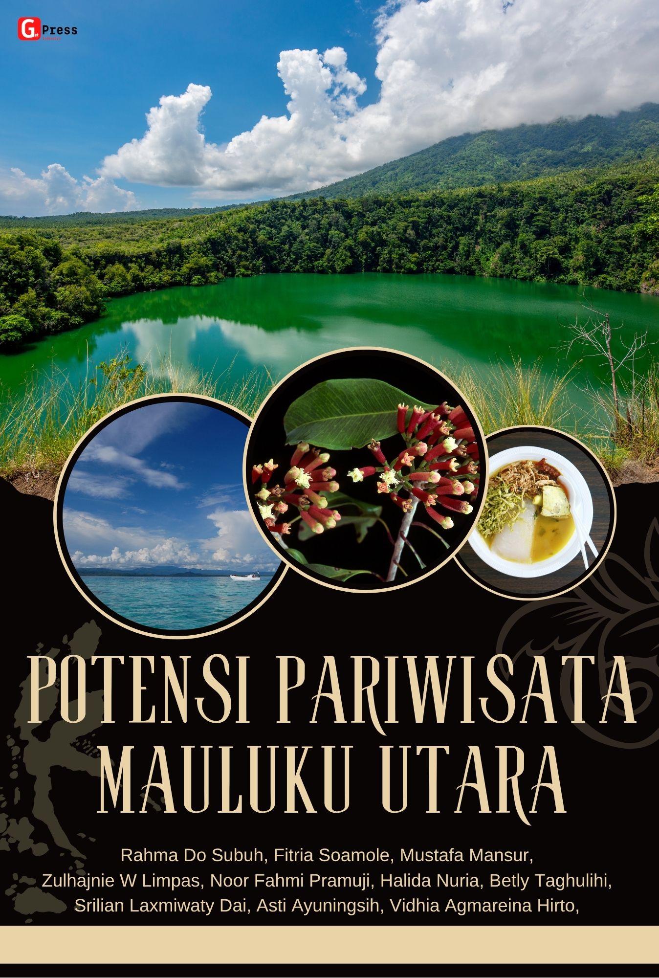 POTENSI PARIWISATA MALUKU UTARA